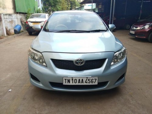 Toyota Corolla Altis Diesel D4DG in Chennai 