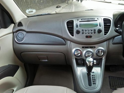 Used Hyundai i10 Asta Sunroof AT 2012 for sale