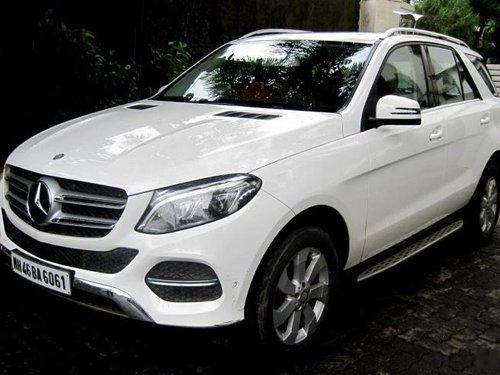 2016 Mercedes Benz GLE for sale