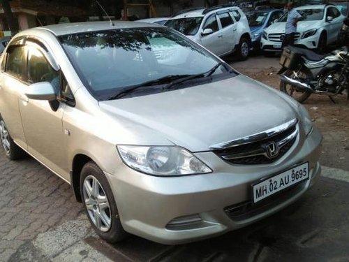 Honda City ZX EXi 2007 for sale