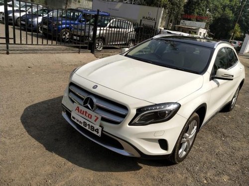 Used Mercedes Benz GLA Class 2015 car at low price