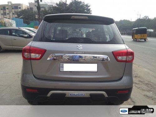 Maruti Suzuki Vitara Brezza 2018 for sale