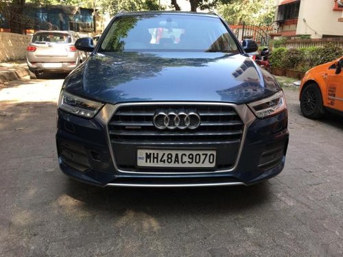 Audi Q3 35 TDI Quattro Premium Plus 2016 for sale