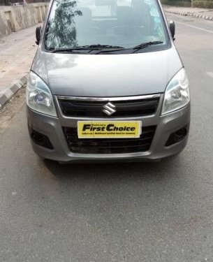 Maruti Wagon R LXI CNG 2016 for sale