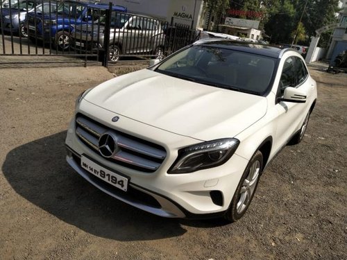 Used Mercedes Benz GLA Class 2015 car at low price