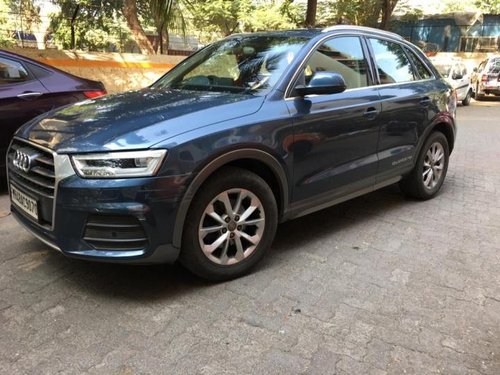 Audi Q3 35 TDI Quattro Premium Plus 2016 for sale