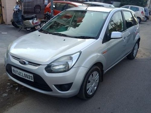 Used 2010 Ford Figo car at low price