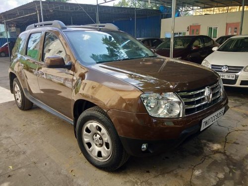 Used Renault Duster car at low price