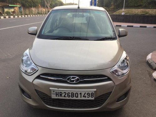 Used Hyundai i10 2012 car at low price