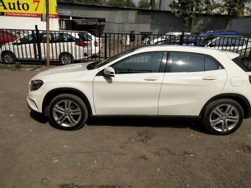 Used Mercedes Benz GLA Class 2015 car at low price