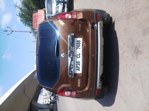 Used Renault Duster car at low price