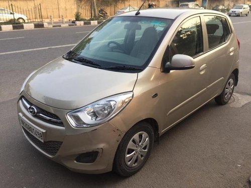 Used Hyundai i10 2012 car at low price