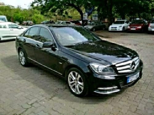 Mercedes-Benz C-Class C 250 CDI Elegance for sale