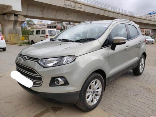 Used Ford EcoSport 1.0 Ecoboost Titanium 2013 for sale