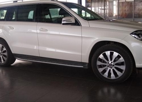 2017 Mercedes Benz GLS for sale