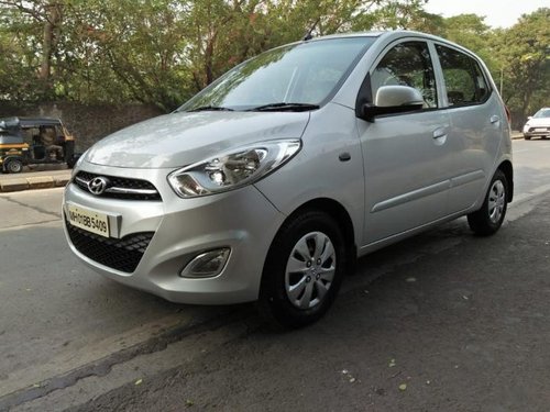 Used Hyundai i10 Asta Sunroof AT 2012 for sale