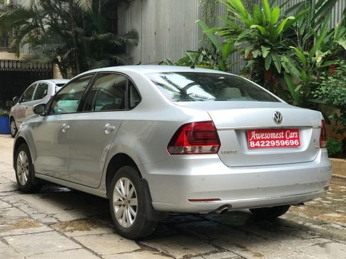 Volkswagen Vento 1.2 TSI Highline AT for sale