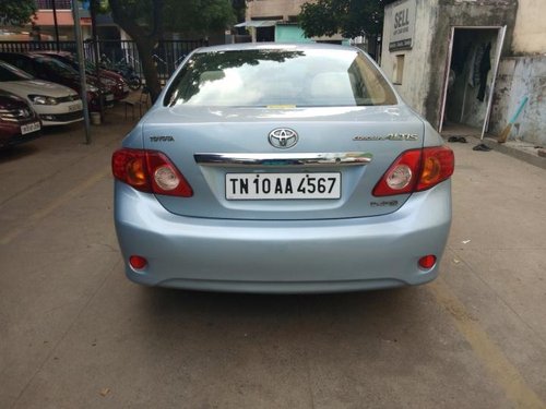 Toyota Corolla Altis Diesel D4DG in Chennai 