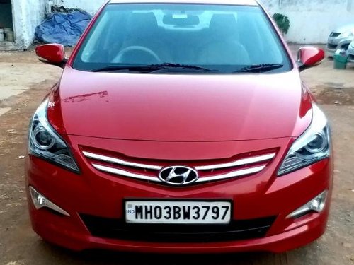 2015 Hyundai Verna for sale