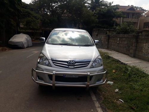 2011 Toyota Innova for sale at low price