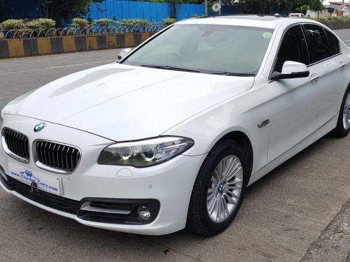 BMW 5 Series 520d Prestige Plus 2015 for sale at low price