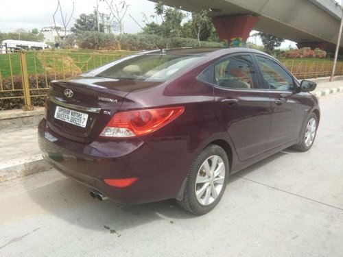 Hyundai Verna 2012 for sale at low price