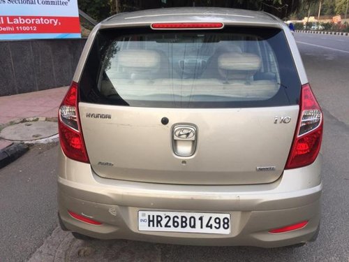 Used Hyundai i10 2012 car at low price