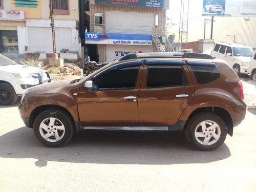 Used Renault Duster car at low price