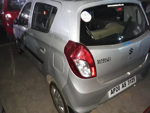 Used 2013 Maruti Suzuki Alto 800 for sale