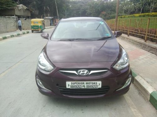 Hyundai Verna 2012 for sale at low price