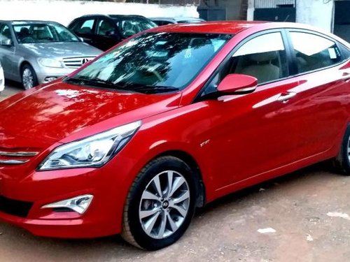 2015 Hyundai Verna for sale