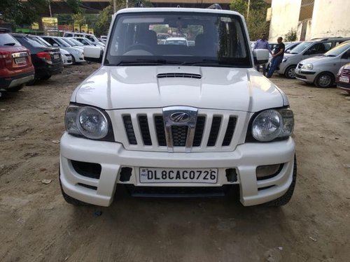 Used 2013 Mahindra Scorpio 2009-2014 for sale