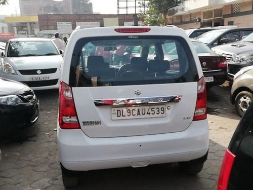 2016 Maruti Suzuki Wagon R for sale