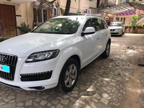 Used 2014 Audi Q7 car at low price