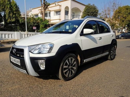 Toyota Etios Cross 1.4L VD 2014 for sale