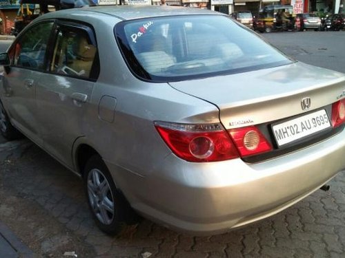 Honda City ZX EXi 2007 for sale