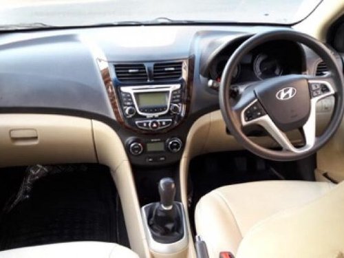 Used Hyundai Verna 2012 car at low price