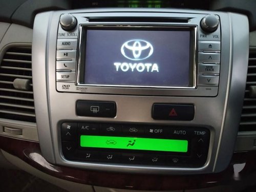 2013 Toyota Innova for sale