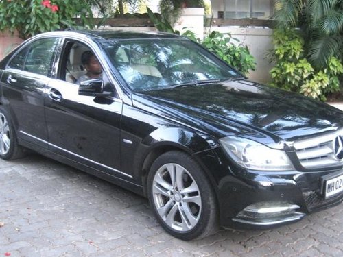 Used 2011 Mercedes Benz C Class for sale