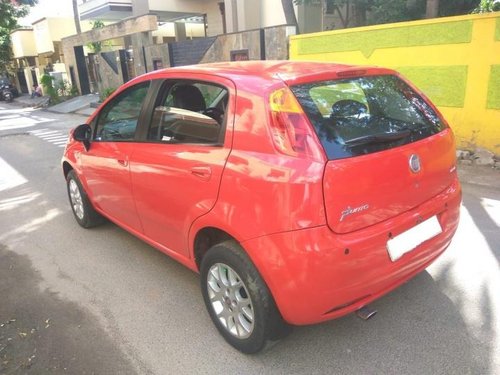 2012 Fiat Punto for sale