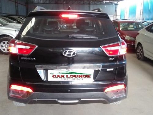 Hyundai Creta 1.6 CRDi SX 2015 for sale