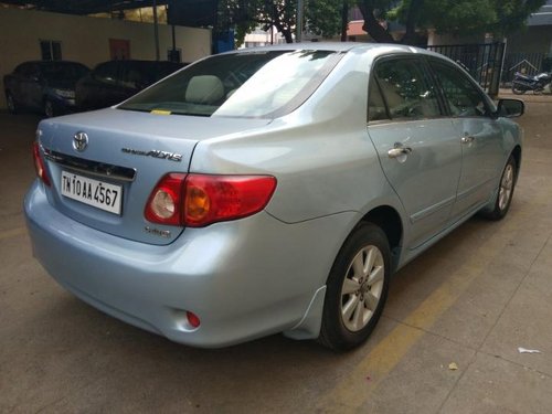 Toyota Corolla Altis Diesel D4DG in Chennai 