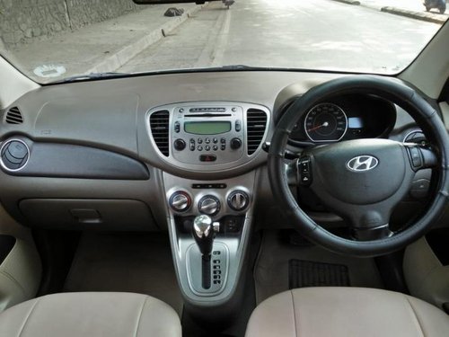 Used Hyundai i10 Asta Sunroof AT 2012 for sale