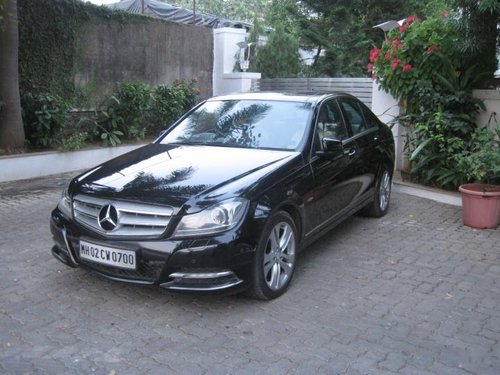 Used 2011 Mercedes Benz C Class for sale