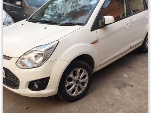 Ford Figo Petrol Titanium 2014 for sale