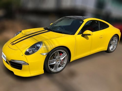 Used 2012 Porsche 911 for sale