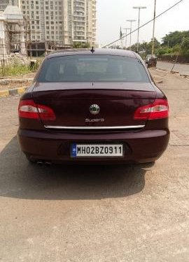 Skoda Superb Style 1.8 TSI AT 2010 for sale