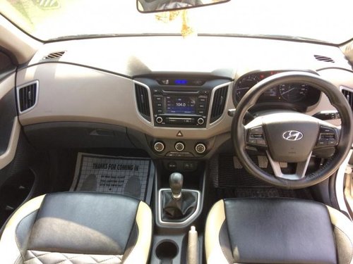 Hyundai Creta 1.6 VTVT E Plus 2016 for sale