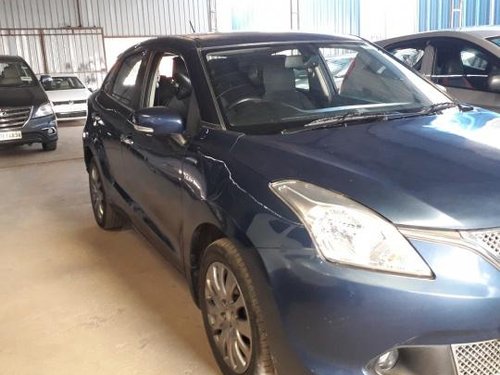 Maruti Suzuki Baleno 2016