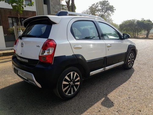 Toyota Etios Cross 1.4L VD 2014 for sale